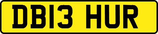 DB13HUR