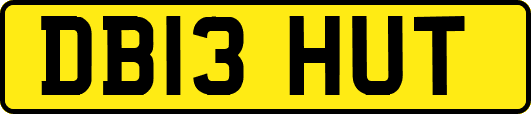 DB13HUT