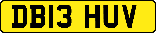 DB13HUV