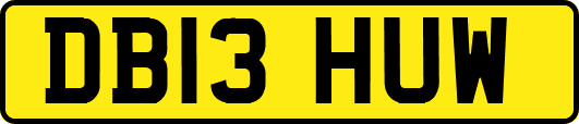 DB13HUW