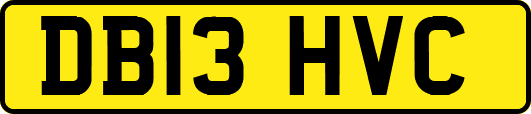 DB13HVC