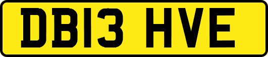 DB13HVE
