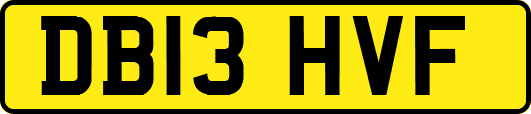 DB13HVF