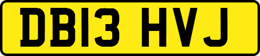 DB13HVJ