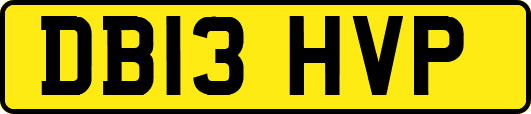 DB13HVP