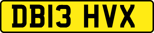DB13HVX