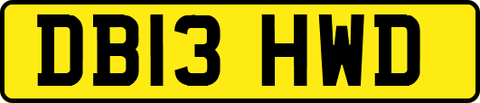 DB13HWD