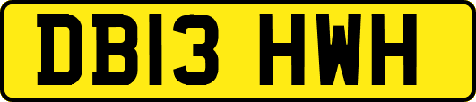 DB13HWH