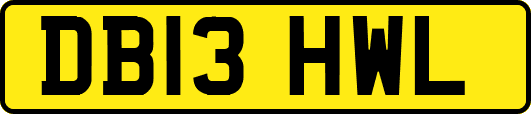 DB13HWL