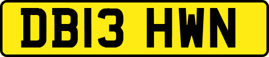 DB13HWN