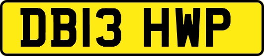 DB13HWP