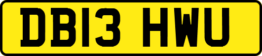 DB13HWU