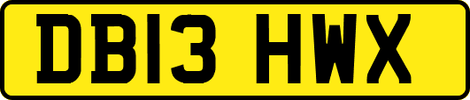 DB13HWX