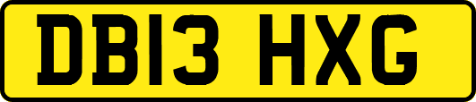 DB13HXG