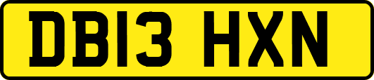 DB13HXN