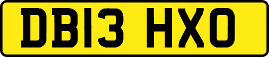 DB13HXO