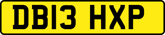 DB13HXP
