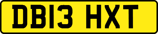 DB13HXT