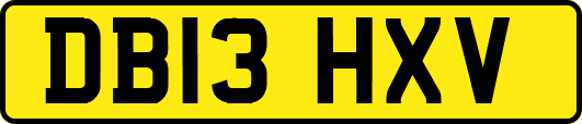 DB13HXV
