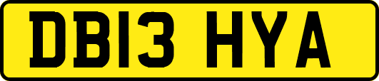 DB13HYA