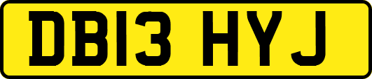 DB13HYJ