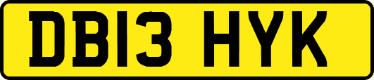 DB13HYK