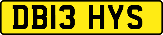 DB13HYS