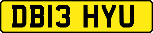 DB13HYU
