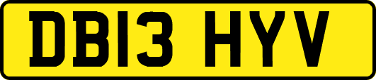 DB13HYV