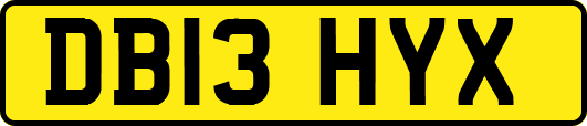 DB13HYX
