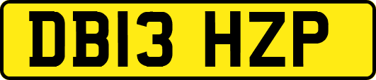 DB13HZP