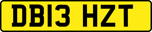 DB13HZT