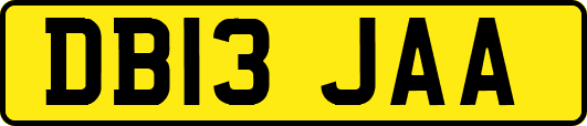 DB13JAA