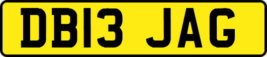 DB13JAG