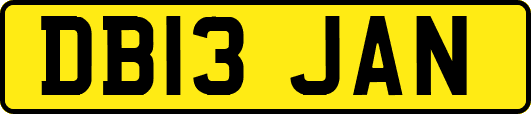 DB13JAN