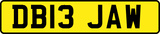 DB13JAW