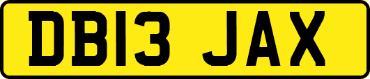 DB13JAX