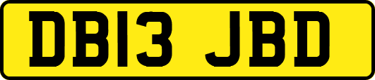 DB13JBD