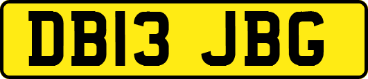 DB13JBG