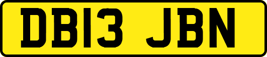 DB13JBN