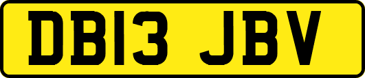 DB13JBV