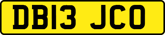 DB13JCO