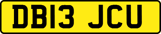 DB13JCU