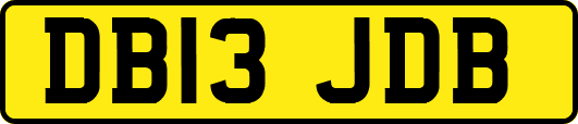 DB13JDB