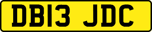 DB13JDC
