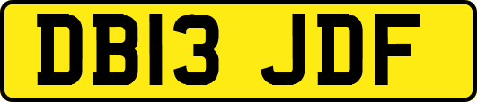 DB13JDF