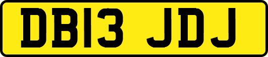DB13JDJ