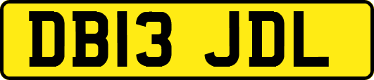 DB13JDL