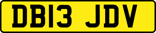DB13JDV