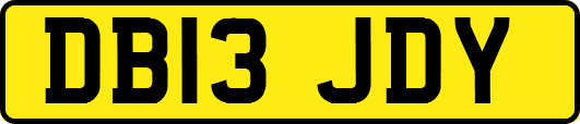 DB13JDY